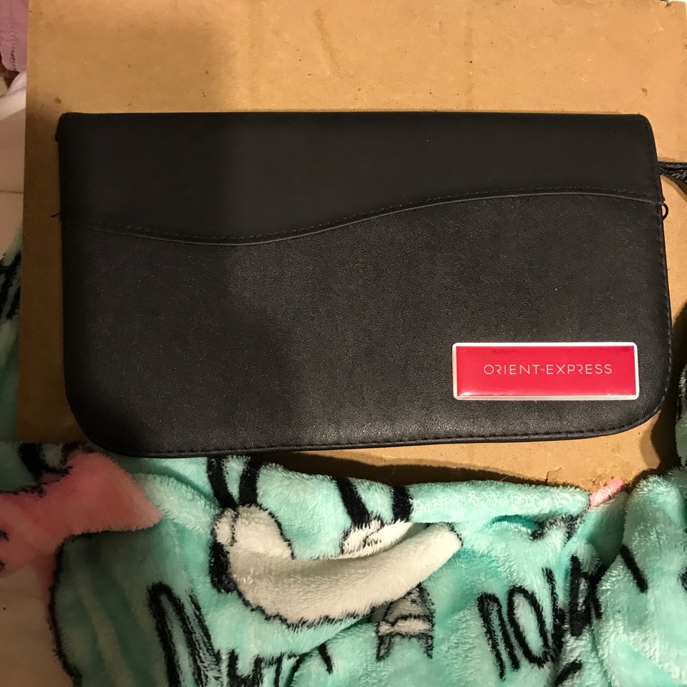 Orient-Express Card And Passport Holder